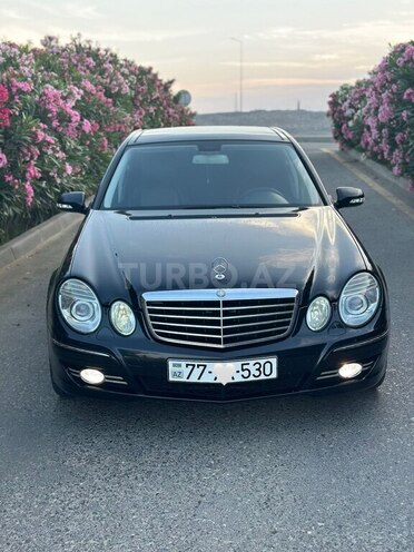 Mercedes E 200 2006, 145,000 km - 1.8 l - Bakı