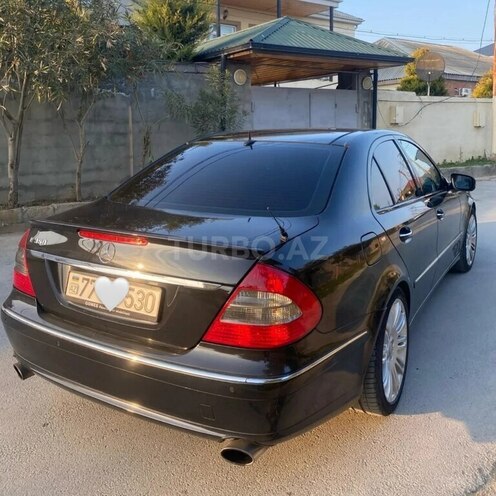 Mercedes E 200 2006, 145,000 km - 1.8 l - Bakı