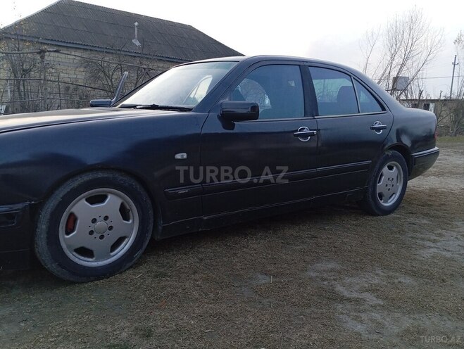 Mercedes E 300 d 1997, 450,000 km - 3.0 l - Sabirabad
