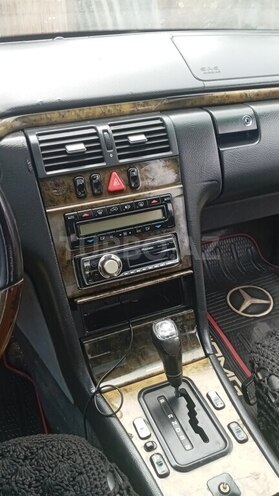 Mercedes E 300 d 1997, 450,000 km - 3.0 l - Sabirabad