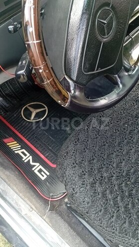 Mercedes E 300 d 1997, 450,000 km - 3.0 l - Sabirabad