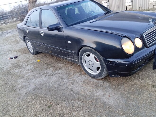Mercedes E 300 d 1997, 450,000 km - 3.0 l - Sabirabad