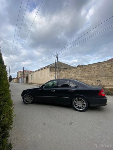 Mercedes E 200 2006, 145,000 km - 1.8 l - Bakı