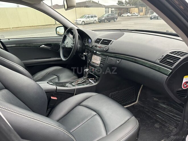 Mercedes E 200 2006, 145,000 km - 1.8 l - Bakı