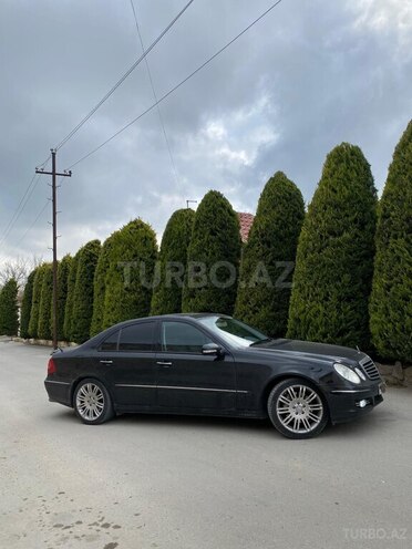 Mercedes E 200 2006, 145,000 km - 1.8 l - Bakı
