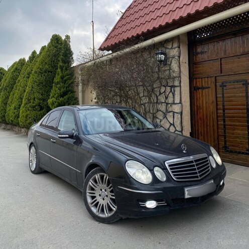 Mercedes E 200 2006, 145,000 km - 1.8 l - Bakı