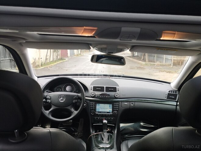 Mercedes E 200 2006, 145,000 km - 1.8 l - Bakı