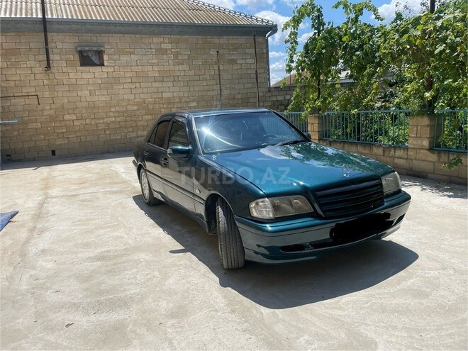 Mercedes C 180 1997, 500,000 km - 1.8 л - Bakı