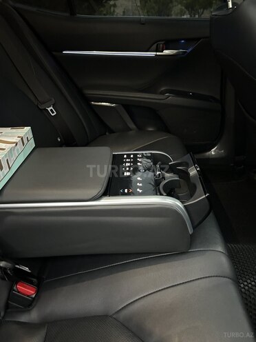 Toyota Camry 2018, 63,000 km - 2.5 l - Bakı
