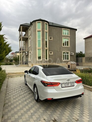 Toyota Camry 2018, 63,000 km - 2.5 l - Bakı