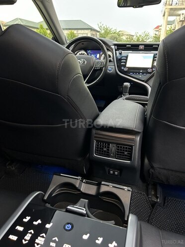 Toyota Camry 2018, 63,000 km - 2.5 l - Bakı