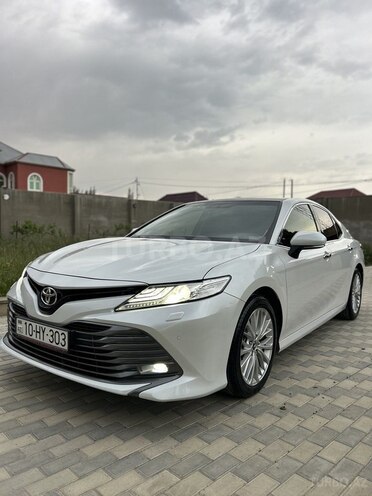 Toyota Camry 2018, 63,000 km - 2.5 l - Bakı
