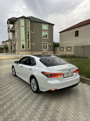 Toyota Camry 2018, 63,000 km - 2.5 l - Bakı