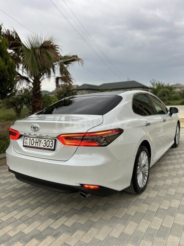 Toyota Camry 2018, 63,000 km - 2.5 l - Bakı