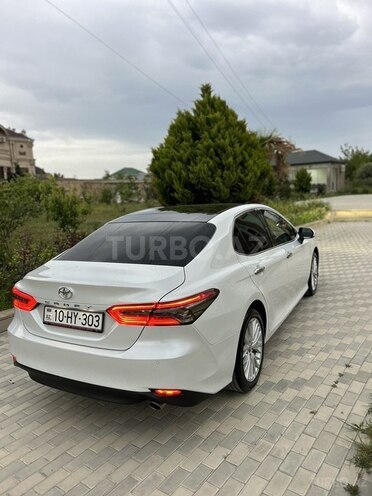 Toyota Camry 2018, 63,000 km - 2.5 l - Bakı