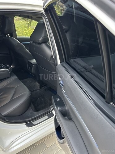 Toyota Camry 2018, 63,000 km - 2.5 l - Bakı