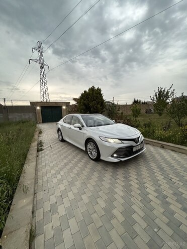 Toyota Camry 2018, 63,000 km - 2.5 l - Bakı