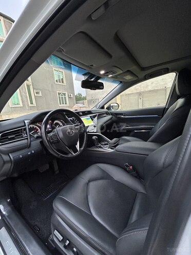 Toyota Camry 2018, 63,000 km - 2.5 l - Bakı