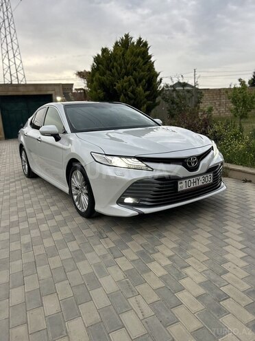 Toyota Camry 2018, 63,000 km - 2.5 l - Bakı