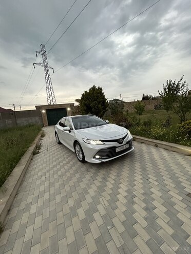 Toyota Camry 2018, 63,000 km - 2.5 l - Bakı