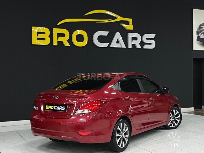 Hyundai Accent 2017, 275,400 km - 1.6 l - Sumqayıt