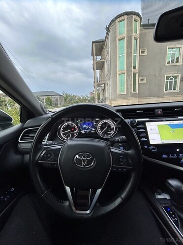 Toyota Camry 2018, 63,000 km - 2.5 l - Bakı