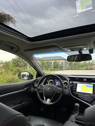Toyota Camry 2018, 63,000 km - 2.5 l - Bakı