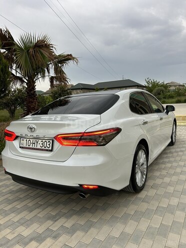 Toyota Camry 2018, 63,000 km - 2.5 l - Bakı