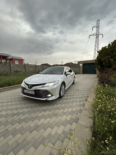 Toyota Camry 2018, 63,000 km - 2.5 l - Bakı