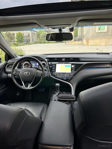 Toyota Camry 2018, 63,000 km - 2.5 l - Bakı