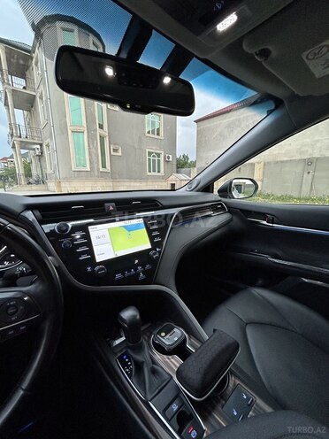 Toyota Camry 2018, 63,000 km - 2.5 l - Bakı