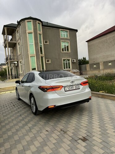 Toyota Camry 2018, 63,000 km - 2.5 l - Bakı