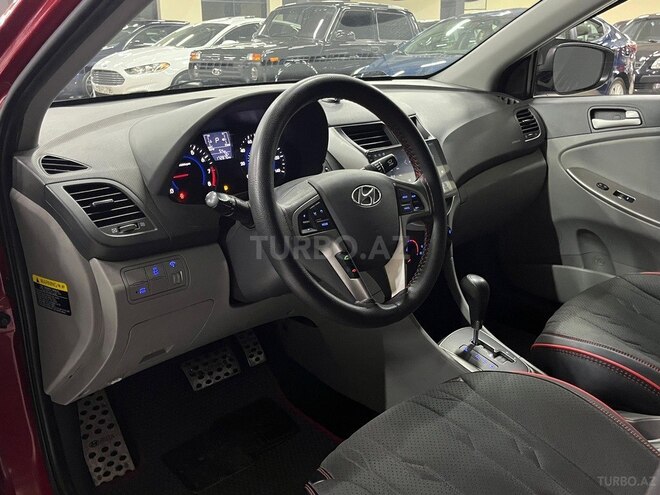 Hyundai Accent 2017, 275,400 km - 1.6 l - Sumqayıt