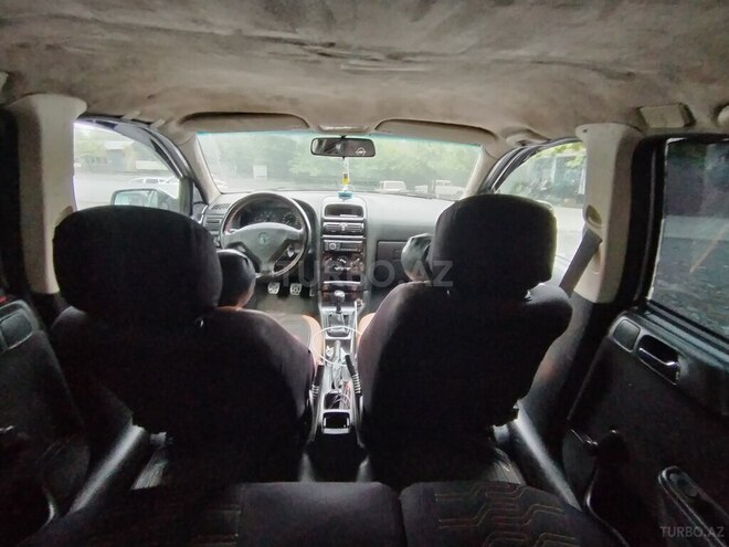 Opel Astra 1999, 250,000 km - 1.6 l - Qəbələ