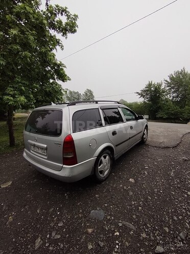 Opel Astra 1999, 250,000 km - 1.6 l - Qəbələ