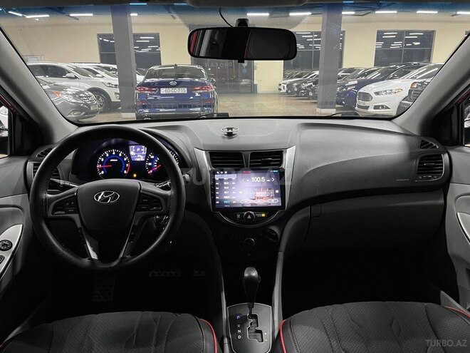 Hyundai Accent 2017, 275,400 km - 1.6 l - Sumqayıt