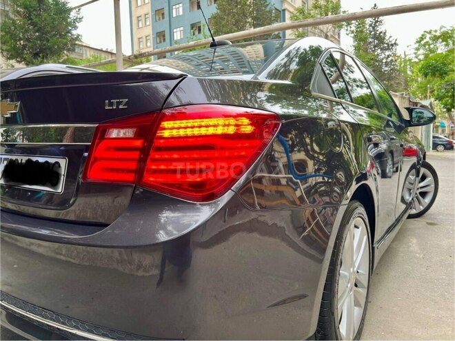Chevrolet Cruze 2015, 176,800 km - 1.4 l - Bakı