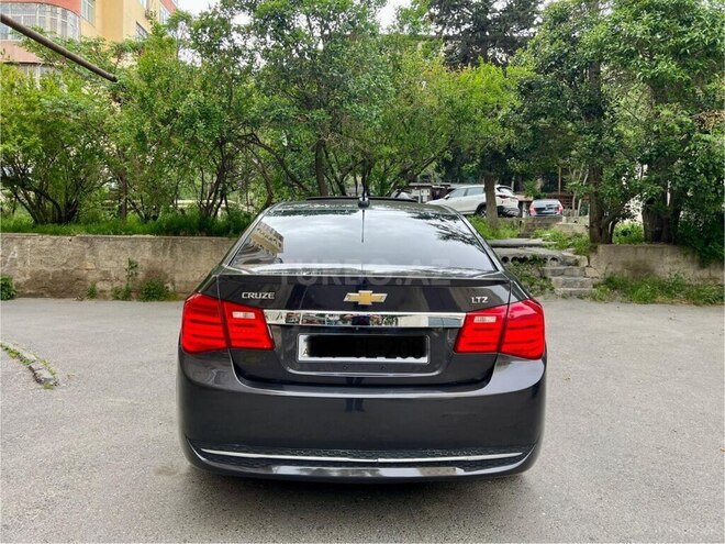 Chevrolet Cruze 2015, 176,800 km - 1.4 l - Bakı