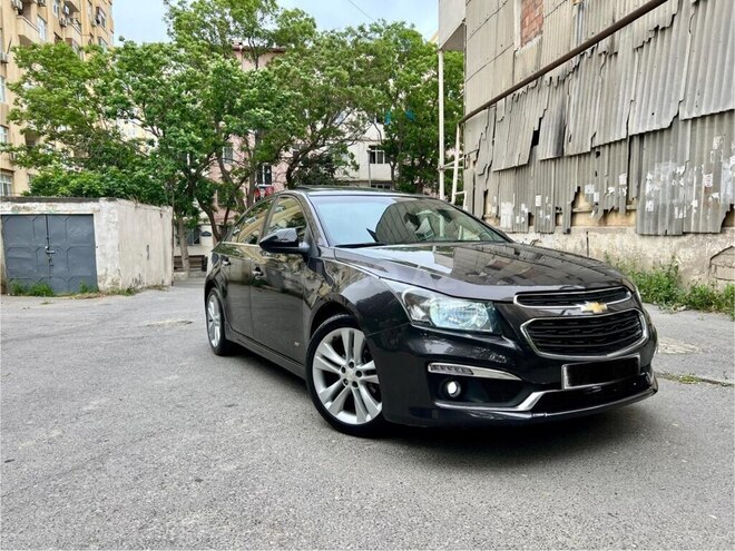Chevrolet Cruze 2015, 176,800 km - 1.4 l - Bakı