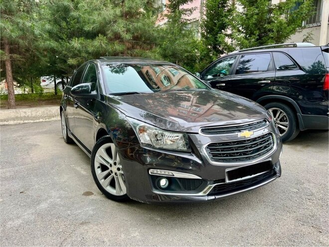 Chevrolet Cruze 2015, 176,800 km - 1.4 l - Bakı