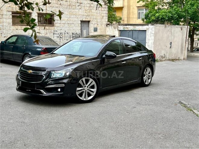 Chevrolet Cruze 2015, 176,800 km - 1.4 l - Bakı