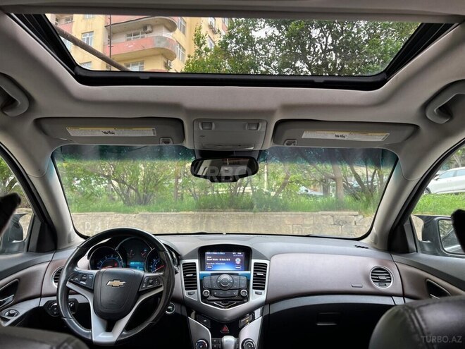 Chevrolet Cruze 2015, 176,800 km - 1.4 l - Bakı