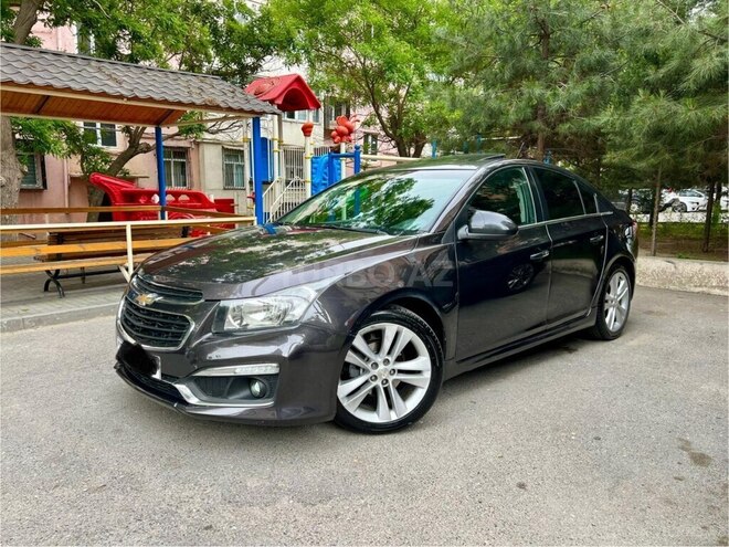 Chevrolet Cruze 2015, 176,800 km - 1.4 l - Bakı