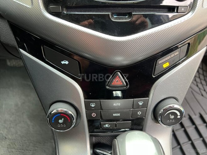 Chevrolet Cruze 2015, 176,800 km - 1.4 l - Bakı