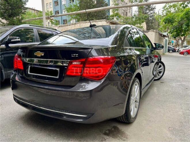 Chevrolet Cruze 2015, 176,800 km - 1.4 l - Bakı