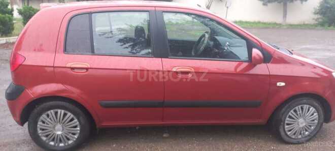 Hyundai Getz 2006, 210,000 km - 1.4 l - Gəncə