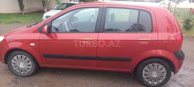 Hyundai Getz 2006, 210,000 km - 1.4 l - Gəncə