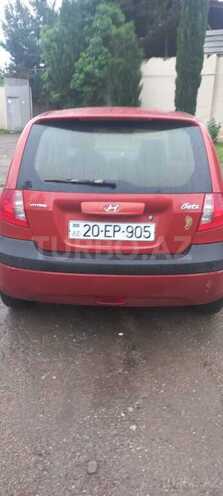 Hyundai Getz 2006, 210,000 km - 1.4 l - Gəncə