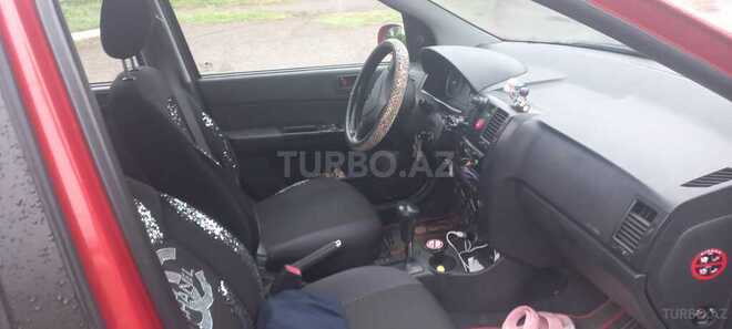 Hyundai Getz 2006, 210,000 km - 1.4 l - Gəncə