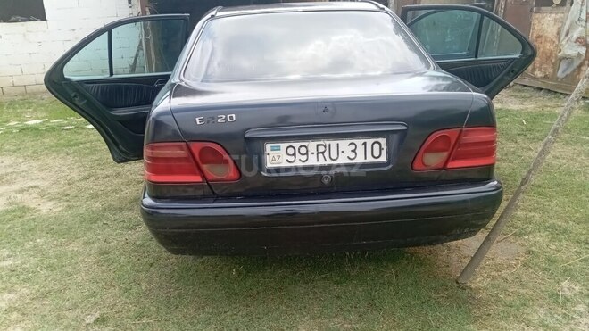 Mercedes E 300 d 1997, 450,000 km - 3.0 l - Sabirabad